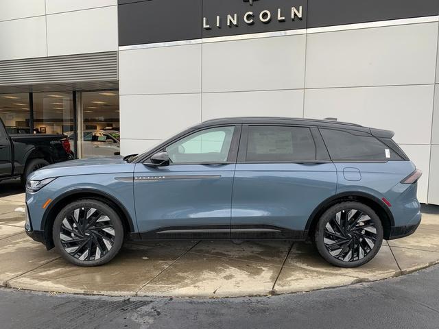 new 2026 Lincoln Nautilus car, priced at $69,840