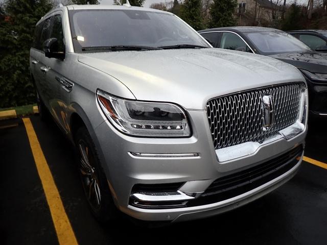 used 2019 Lincoln Navigator L car, priced at $41,998