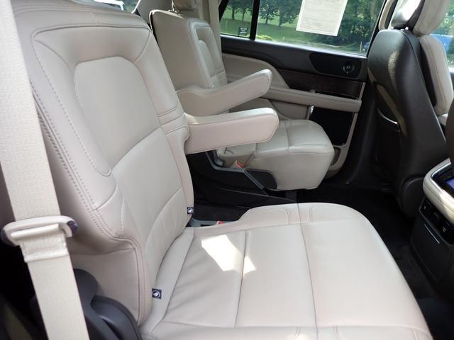 used 2024 Lincoln Navigator car, priced at $68,987