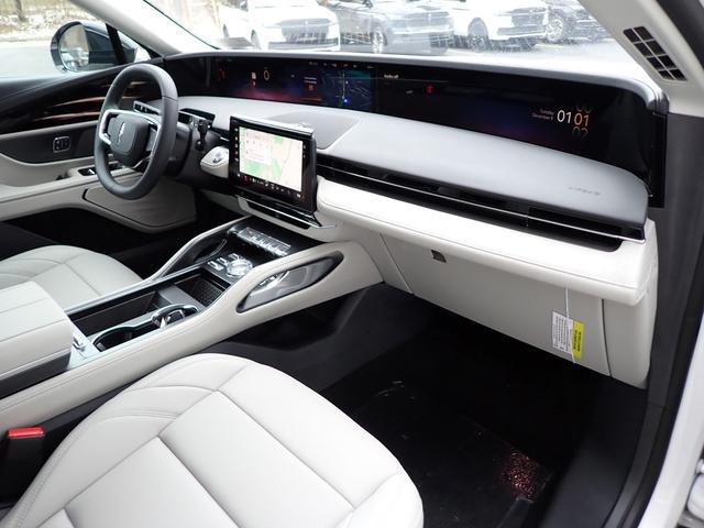 new 2026 Lincoln Nautilus car, priced at $60,190