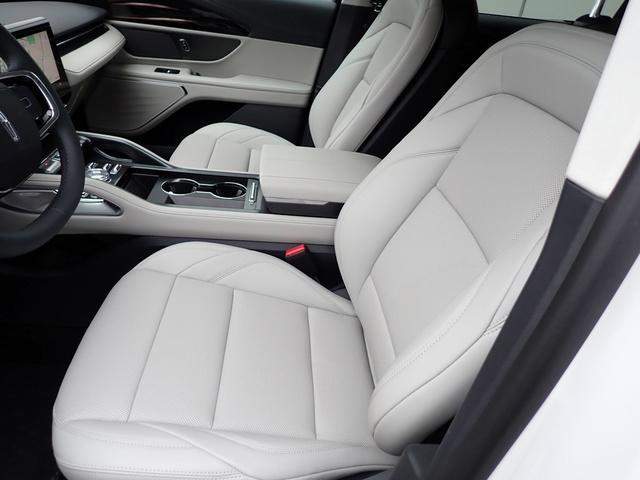 new 2026 Lincoln Nautilus car, priced at $60,190