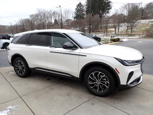 new 2026 Lincoln Nautilus car, priced at $60,190