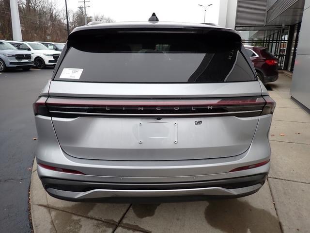 new 2026 Lincoln Nautilus car, priced at $72,090