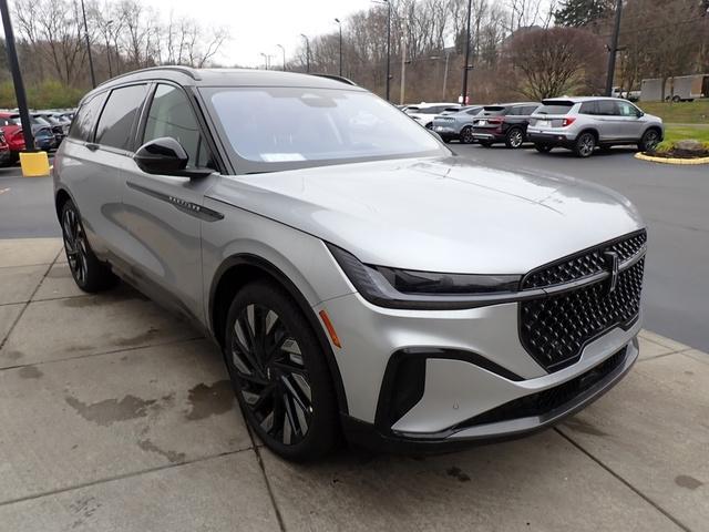 new 2026 Lincoln Nautilus car, priced at $72,090