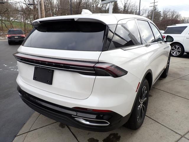 new 2026 Lincoln Nautilus car, priced at $59,740