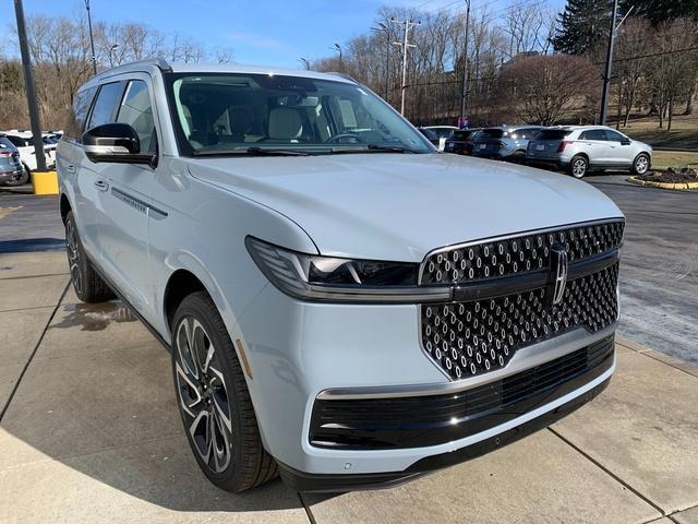 new 2026 Lincoln Navigator car, priced at $108,335