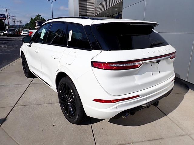 new 2025 Lincoln Corsair car, priced at $56,540