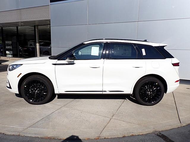 new 2025 Lincoln Corsair car, priced at $56,540