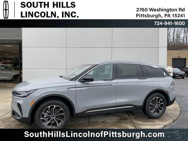 new 2026 Lincoln Nautilus car, priced at $60,190