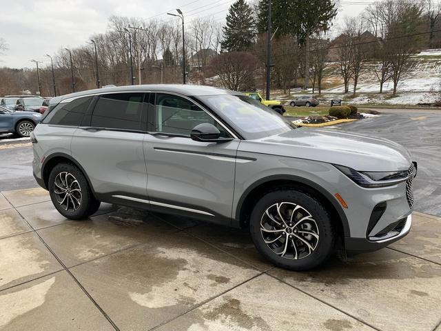 new 2026 Lincoln Nautilus car, priced at $60,190