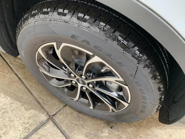 new 2026 Lincoln Nautilus car, priced at $60,190