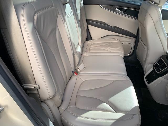 used 2018 Lincoln MKX car, priced at $18,887