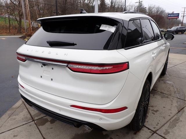 new 2026 Lincoln Corsair car, priced at $54,845