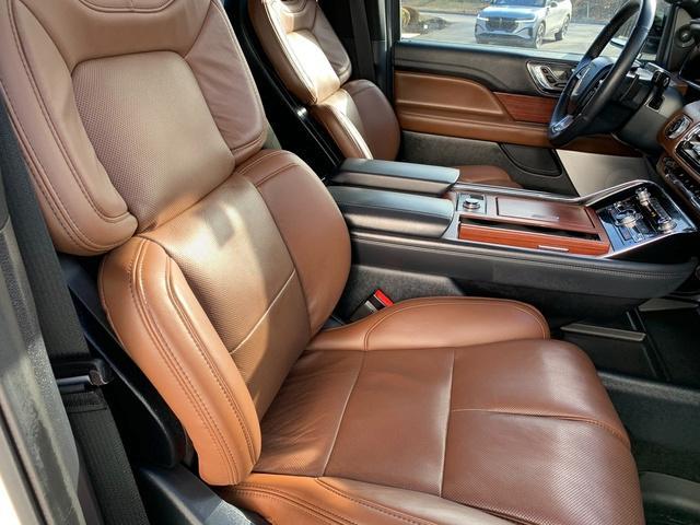used 2023 Lincoln Navigator L car, priced at $71,678