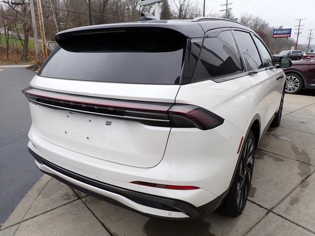 new 2026 Lincoln Nautilus car, priced at $77,295