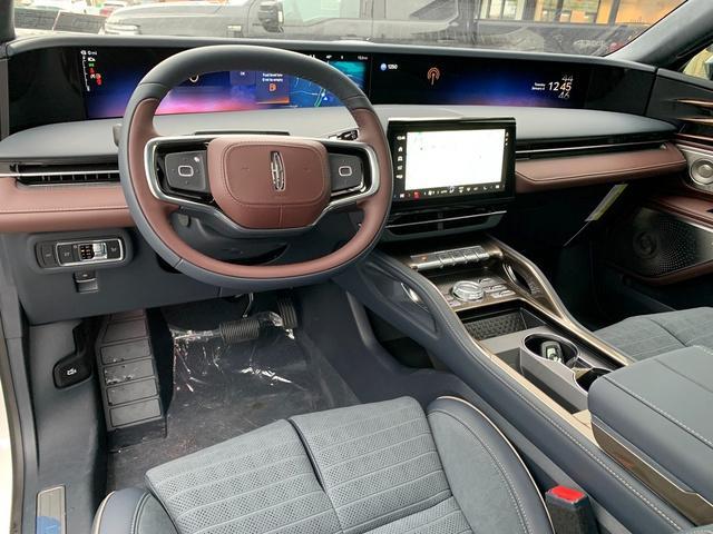 new 2026 Lincoln Nautilus car, priced at $79,875