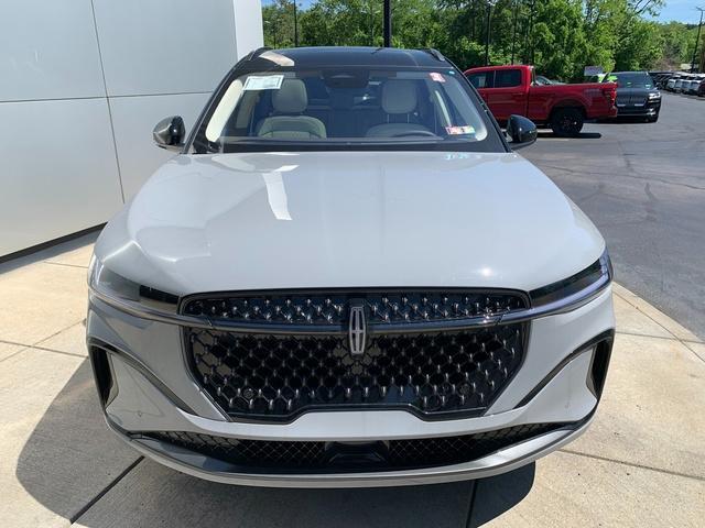 new 2026 Lincoln Nautilus car, priced at $86,905