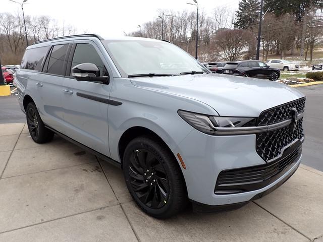 new 2025 Lincoln Navigator L car, priced at $110,825