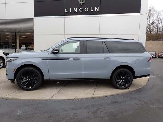 new 2025 Lincoln Navigator L car, priced at $110,825