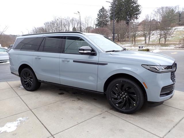 new 2025 Lincoln Navigator L car, priced at $110,825