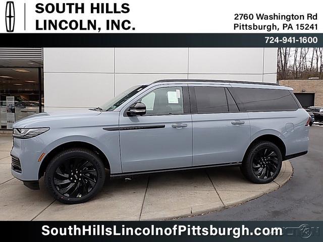 new 2025 Lincoln Navigator L car, priced at $110,825