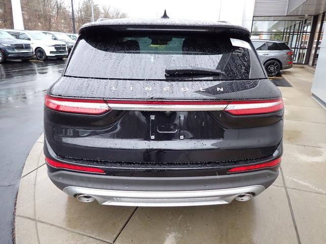 new 2026 Lincoln Corsair car, priced at $42,430