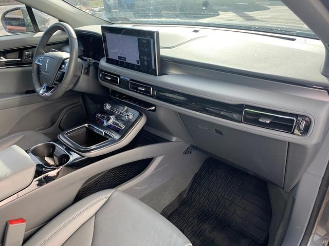 used 2023 Lincoln Nautilus car, priced at $40,998