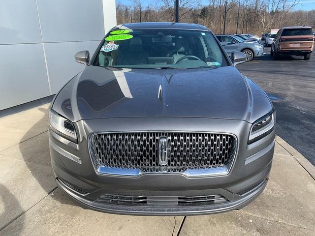 used 2023 Lincoln Nautilus car, priced at $40,998