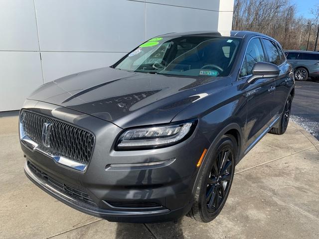 used 2023 Lincoln Nautilus car, priced at $40,998