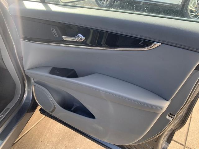 used 2023 Lincoln Nautilus car, priced at $40,998