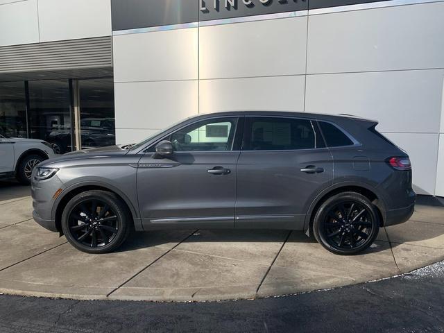 used 2023 Lincoln Nautilus car, priced at $40,998