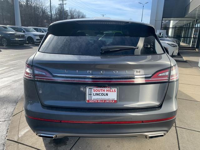 used 2023 Lincoln Nautilus car, priced at $40,998