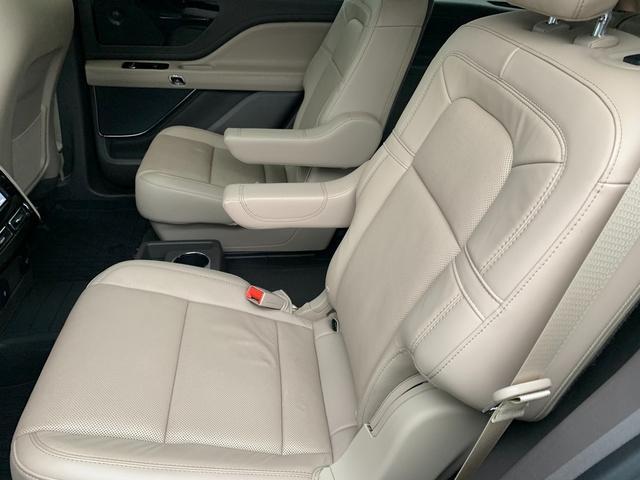 used 2022 Lincoln Aviator car, priced at $45,787