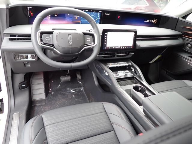 new 2026 Lincoln Nautilus car, priced at $72,840