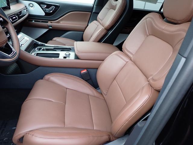 new 2026 Lincoln Aviator car, priced at $81,320