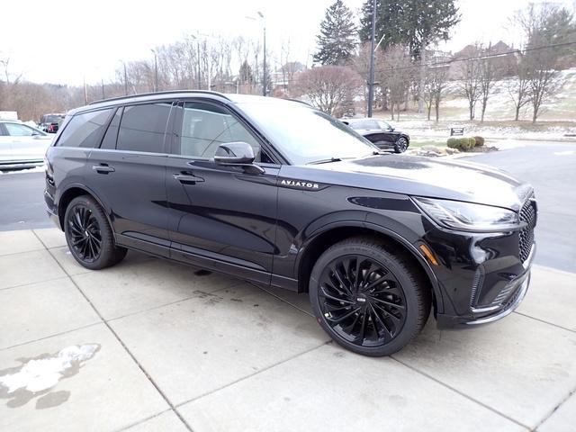 new 2026 Lincoln Aviator car, priced at $81,320