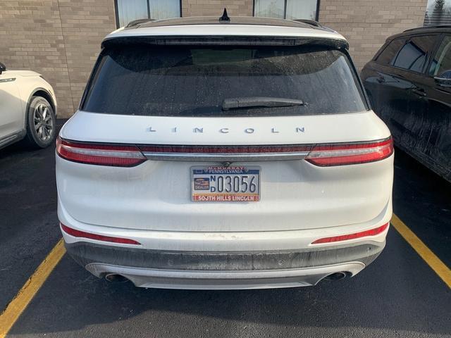 used 2025 Lincoln Corsair car, priced at $41,967