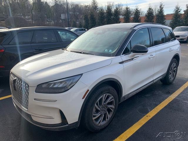 used 2025 Lincoln Corsair car, priced at $42,967