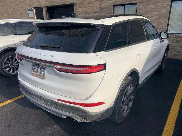 used 2025 Lincoln Corsair car, priced at $41,967