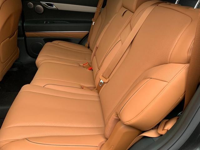 used 2025 Genesis GV80 car, priced at $58,799