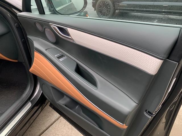 used 2025 Genesis GV80 car, priced at $58,799