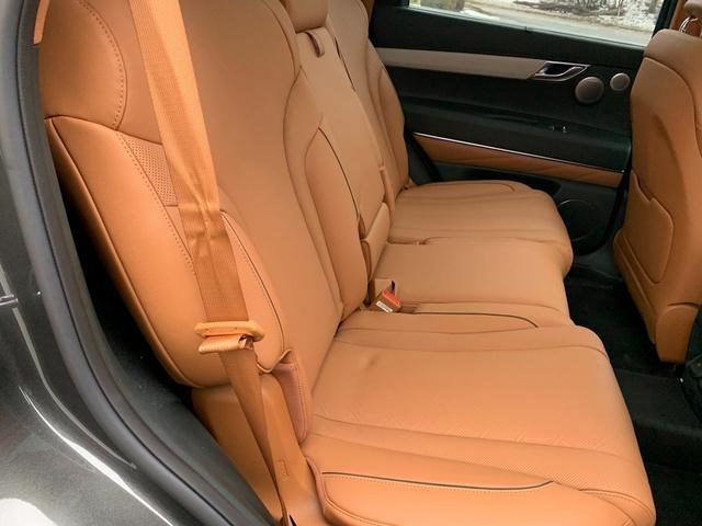 used 2025 Genesis GV80 car, priced at $58,799