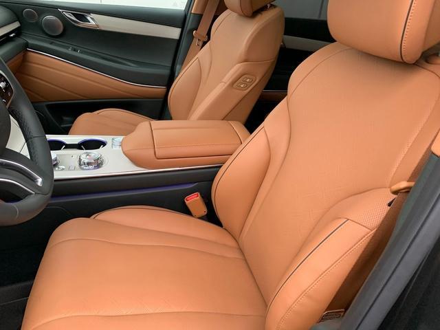 used 2025 Genesis GV80 car, priced at $58,799