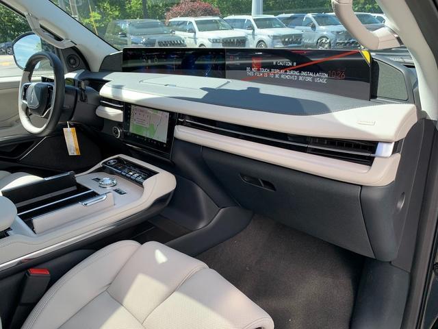 new 2026 Lincoln Navigator car, priced at $108,750