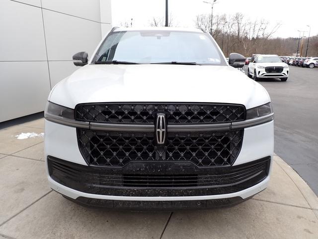 new 2025 Lincoln Navigator L car