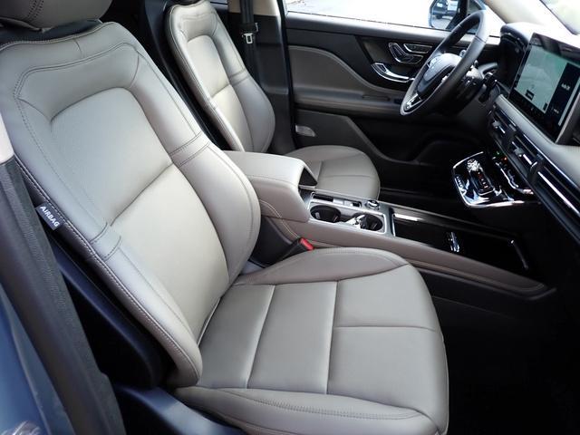 new 2026 Lincoln Corsair car, priced at $53,305