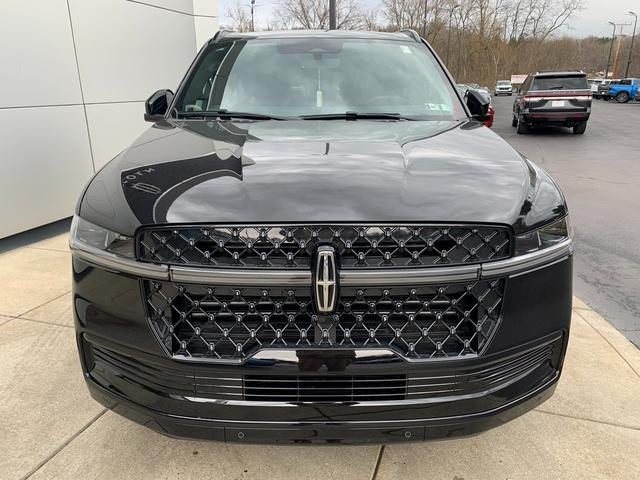 new 2026 Lincoln Navigator car, priced at $108,390