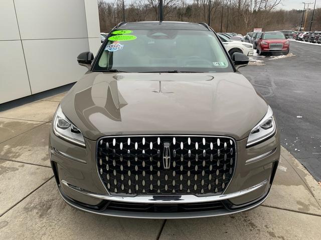 used 2025 Lincoln Corsair car, priced at $51,555