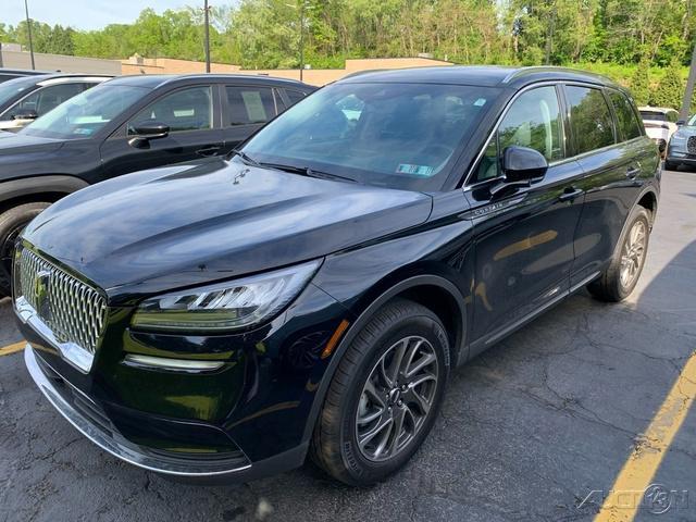 used 2022 Lincoln Corsair car
