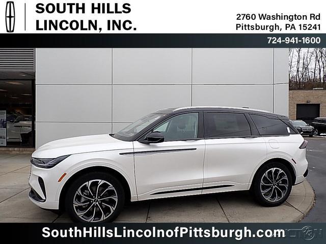 new 2026 Lincoln Nautilus car, priced at $69,340